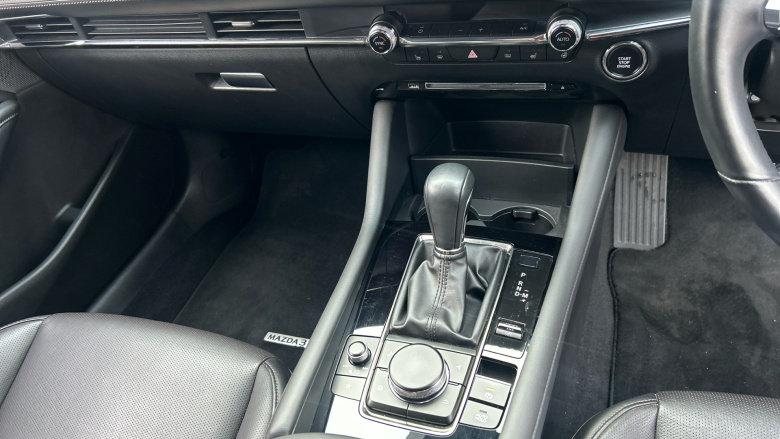 Mazda 3 2.0 Skyactiv G MHEV GT Sport Tech 5dr Auto Petrol Hatchback